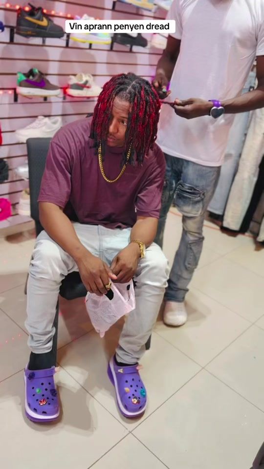 TikTok video thumbnail by marventzm7.dreadlocks