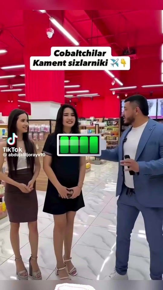 TikTok video thumbnail by jahongir1817