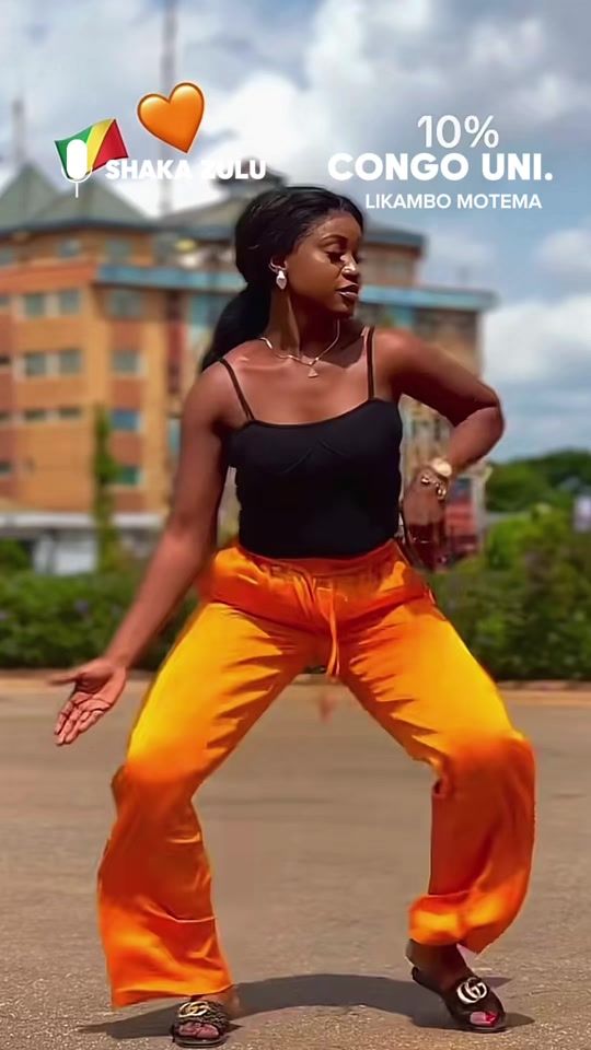 TikTok video thumbnail by congo_uni_media