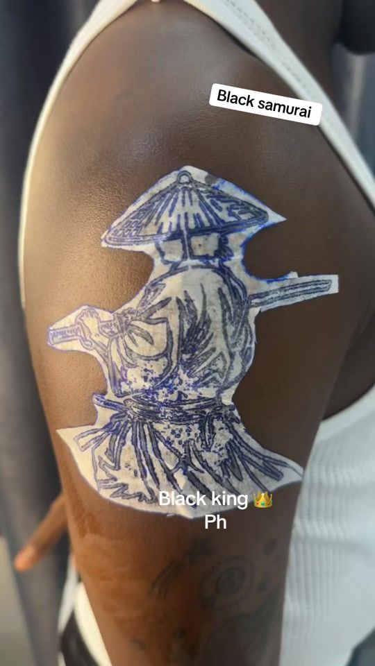 TikTok video thumbnail by black_king_concepts