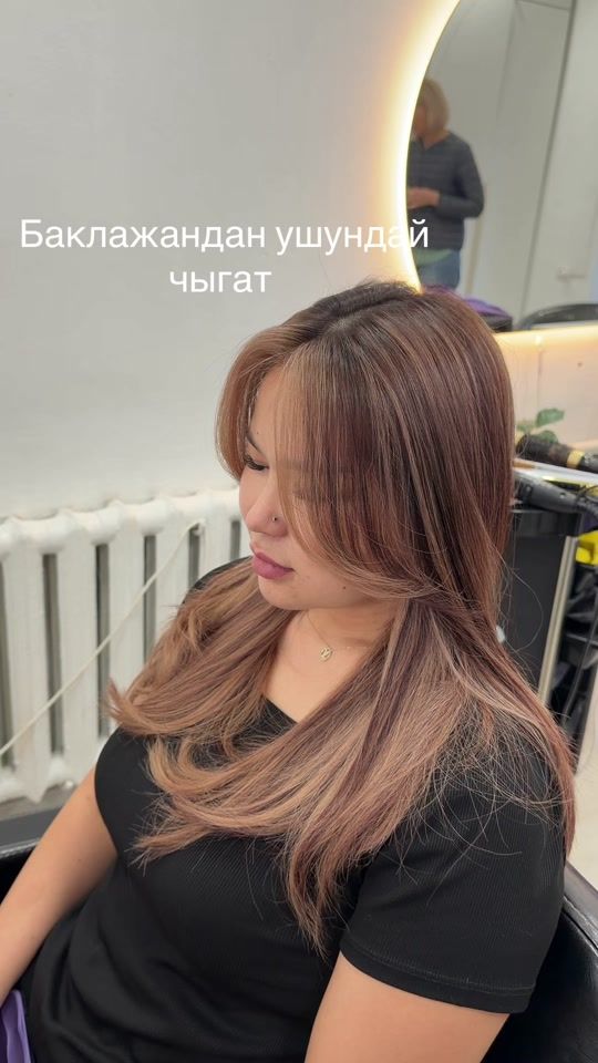 TikTok video thumbnail by munira_makeup_hair