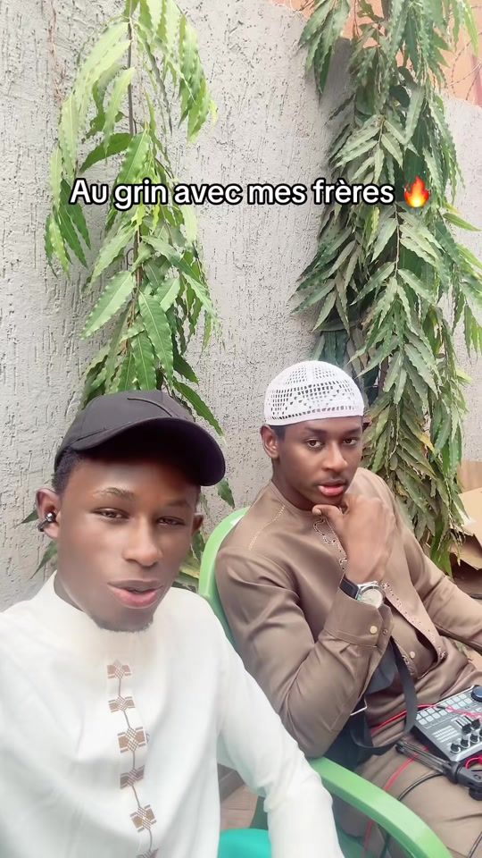 TikTok video thumbnail by frere_ousmane