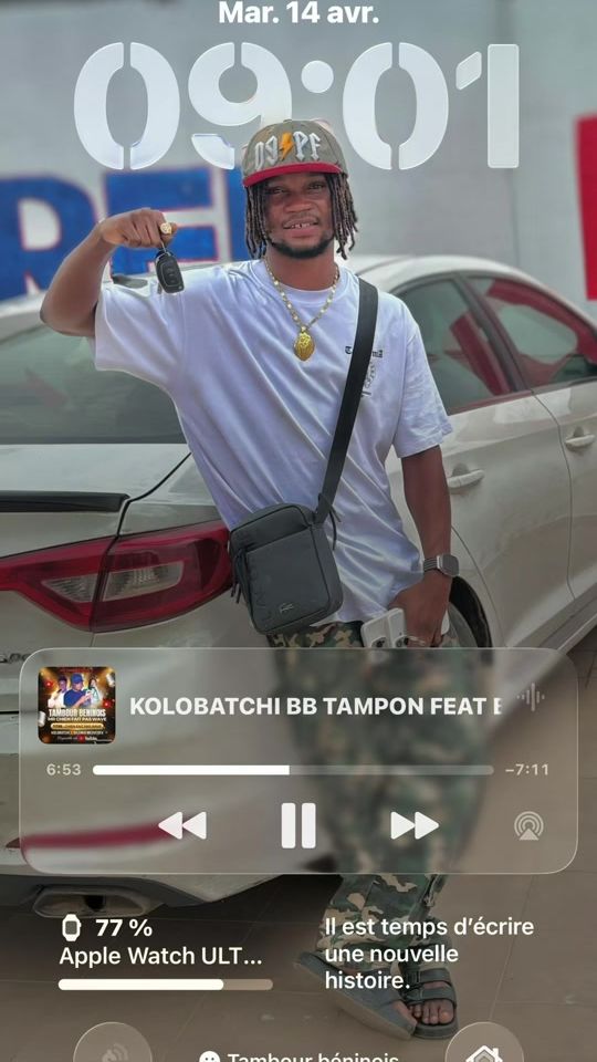 TikTok video thumbnail by tambourbeninois