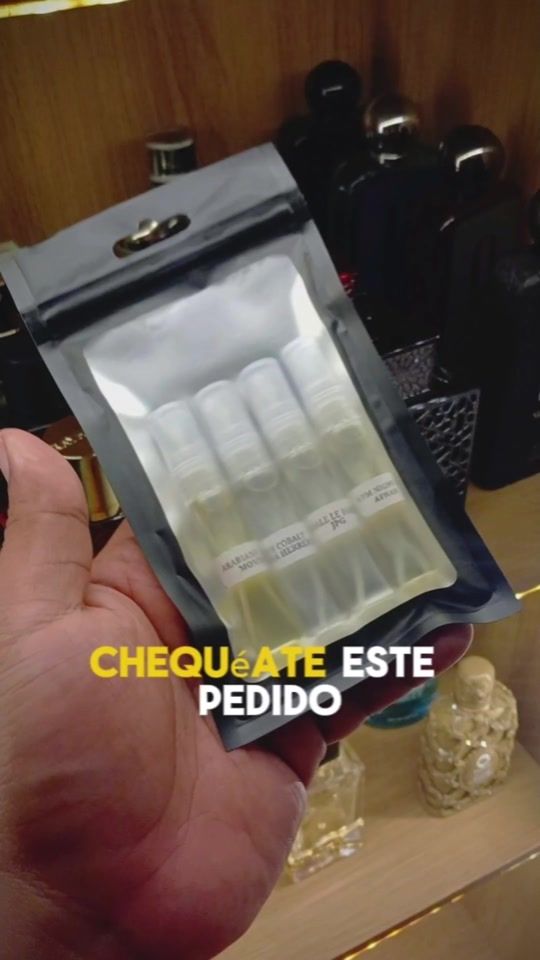 TikTok video thumbnail by midasparfums.pa