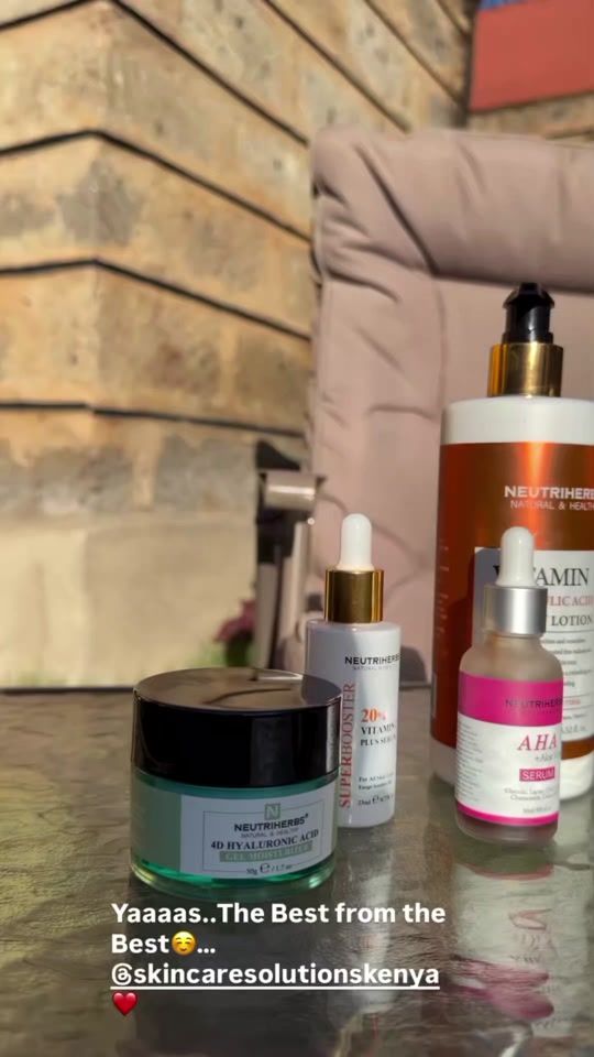 TikTok video thumbnail by skincaresolutionskenya