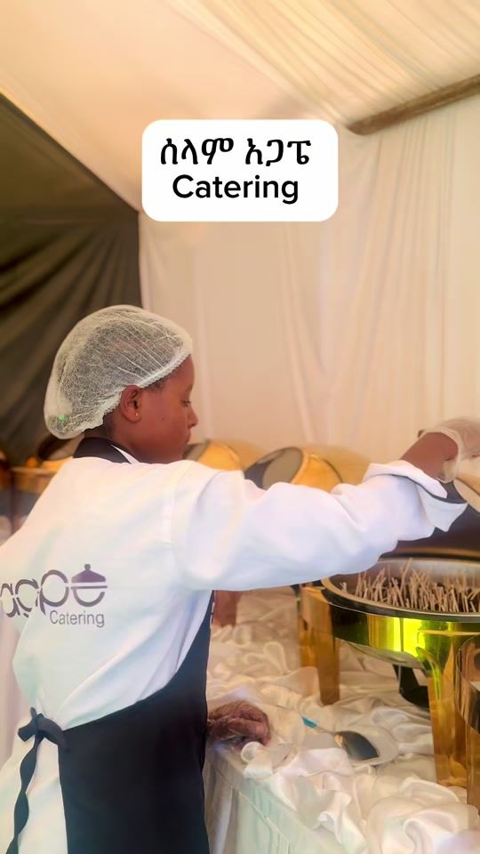 TikTok video thumbnail by agapecatering