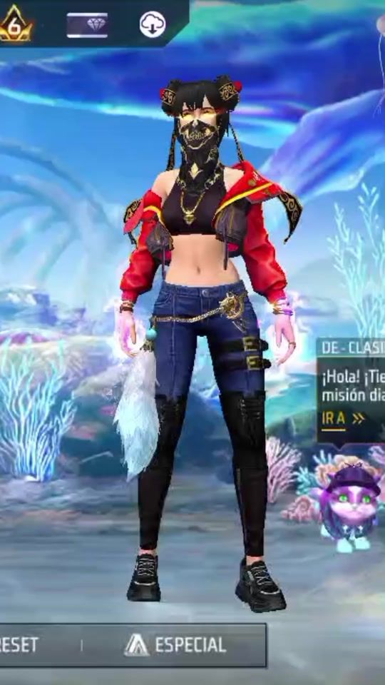 TikTok video thumbnail by soy_tutu.ff