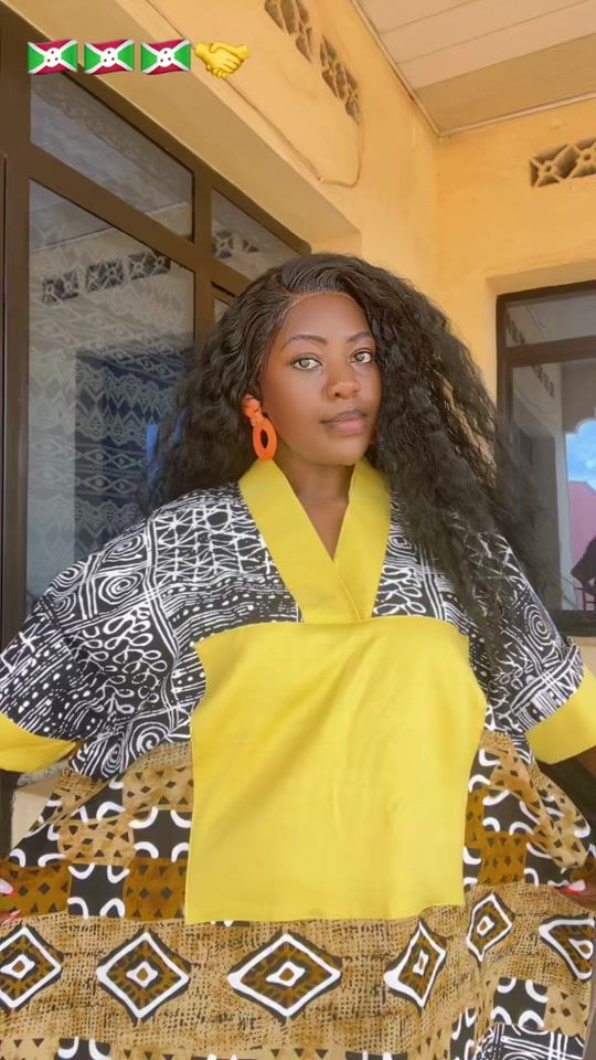 TikTok video thumbnail by benafricanfashion