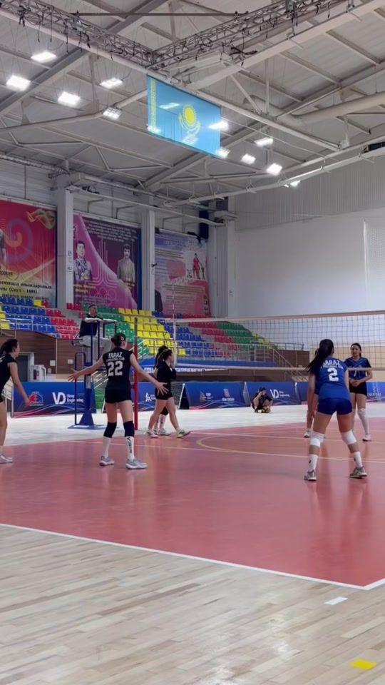TikTok video thumbnail by iqvolleyball