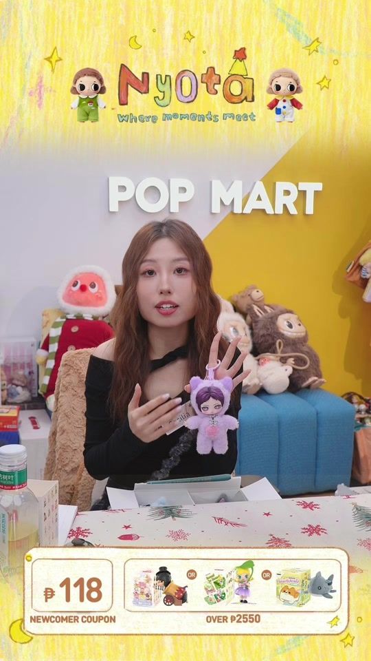 TikTok video thumbnail by popmart.ph.online