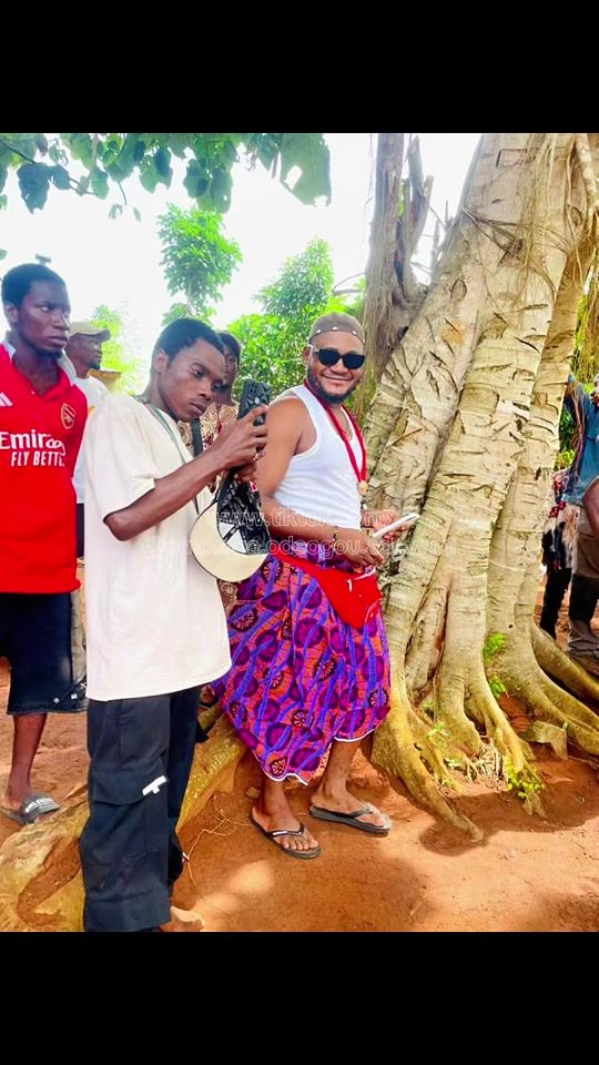 TikTok video thumbnail by omo.oba.odeogou.adeyemi