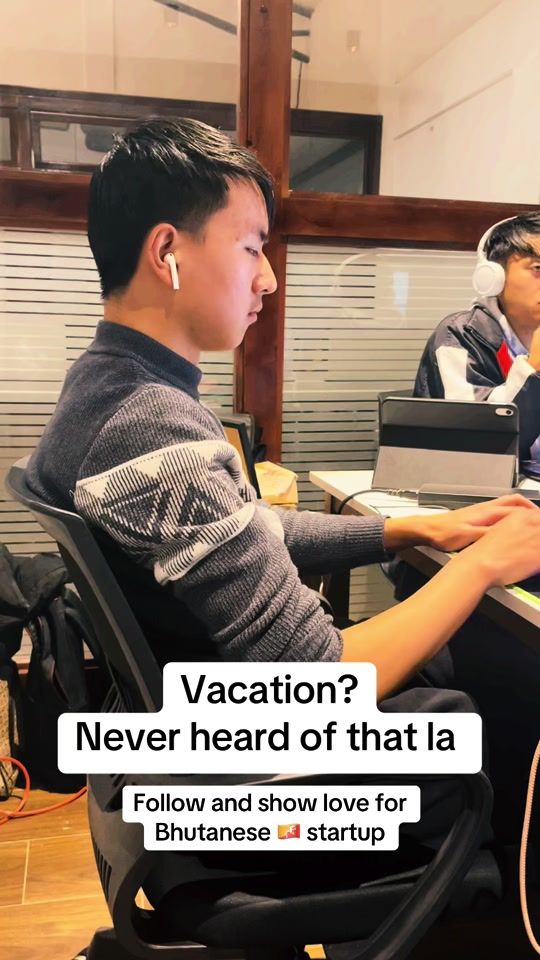 TikTok video thumbnail by nomindbhutan
