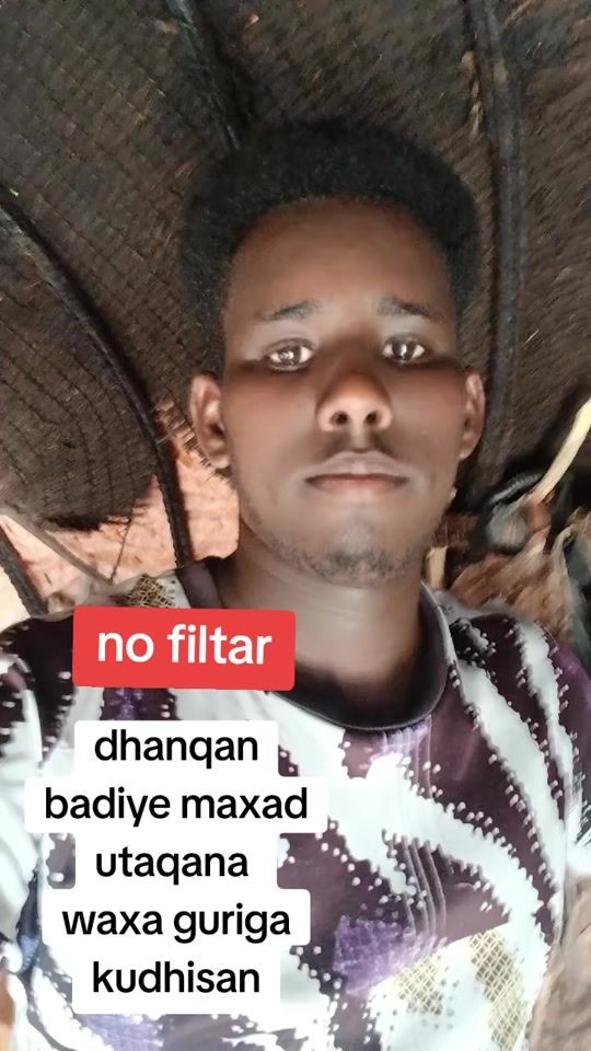 TikTok video thumbnail by cawaale.alaale