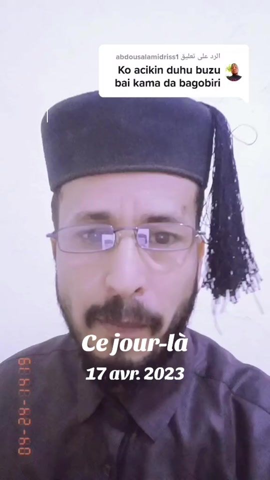 TikTok video thumbnail by abdoulazizanefatanamazi
