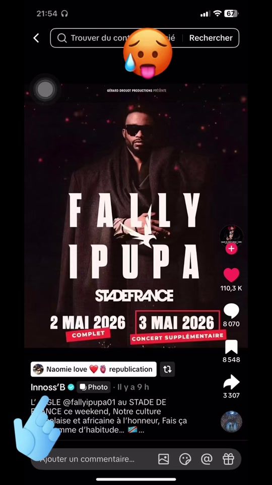 TikTok video thumbnail by pour_le_peuple1