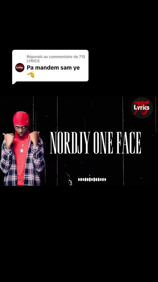 TikTok video thumbnail by nordjyoneface