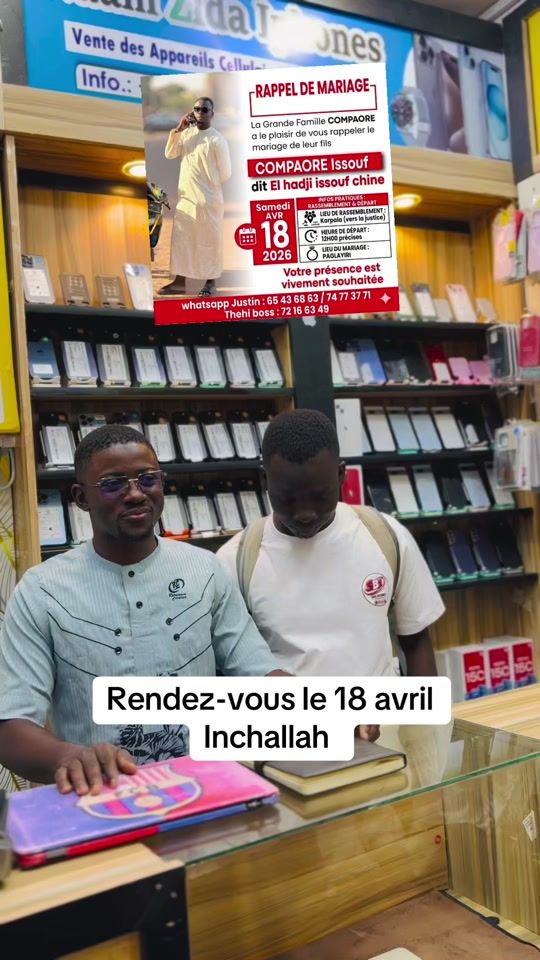TikTok video thumbnail by issoufcompaore84