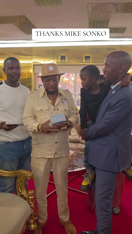 TikTok video thumbnail by hon.antonymanyara