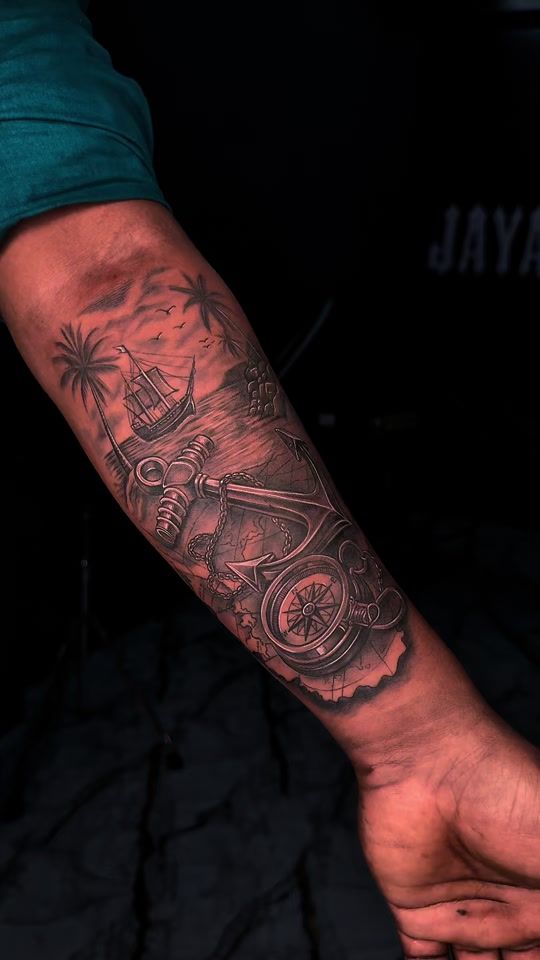 TikTok video thumbnail by jaya_tattooz