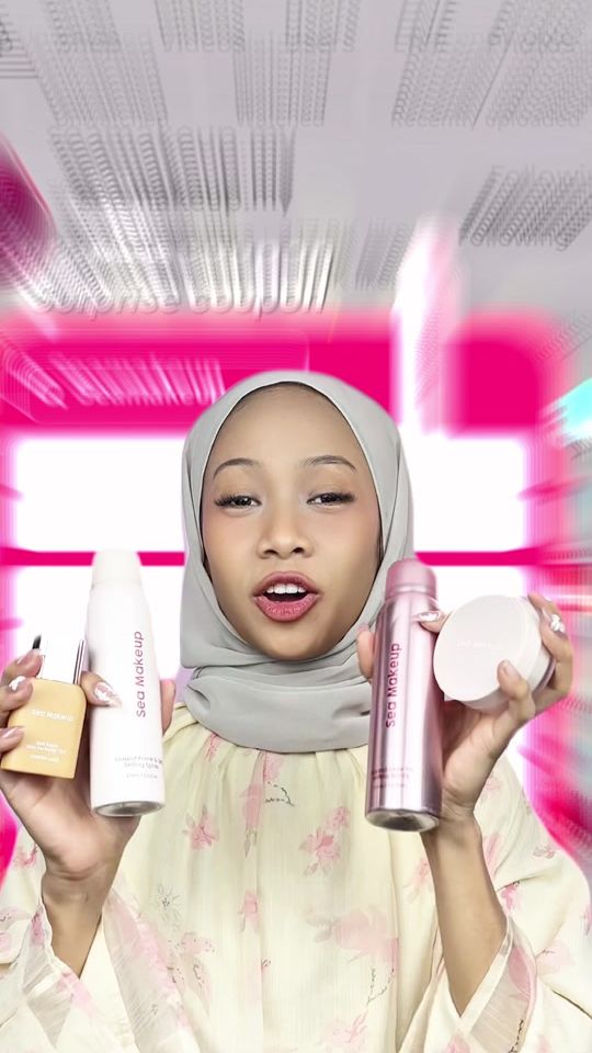 TikTok video thumbnail by seamakeup.my