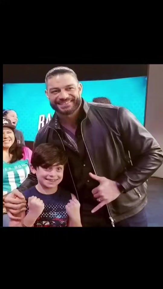 TikTok video thumbnail by jd.romanreigns