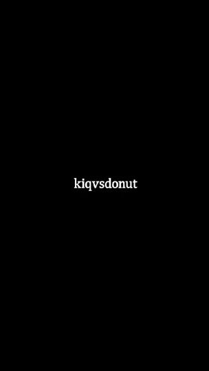 TikTok video thumbnail by kiqvsdonut
