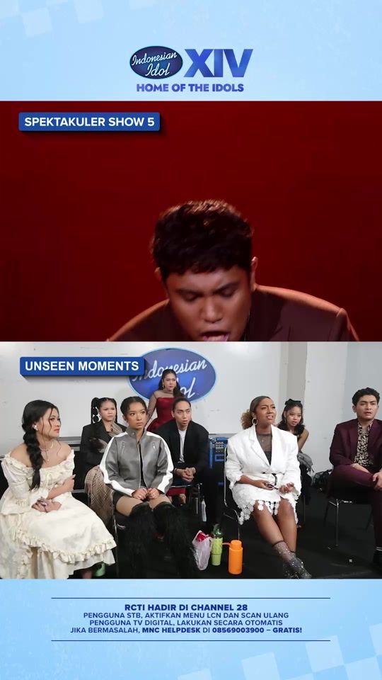 TikTok video thumbnail by indonesianidol