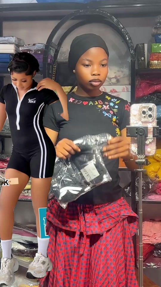 TikTok video thumbnail by clothesvendorinosogbo2