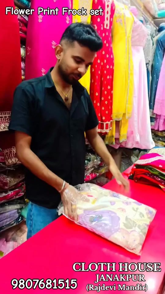 TikTok video thumbnail by clothhousejanakpur4