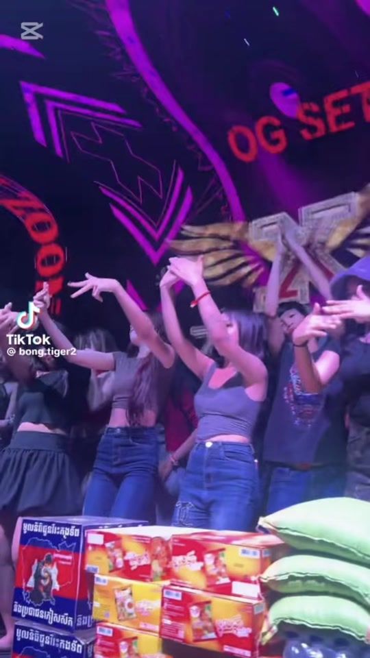 TikTok video thumbnail by venerable_poseang
