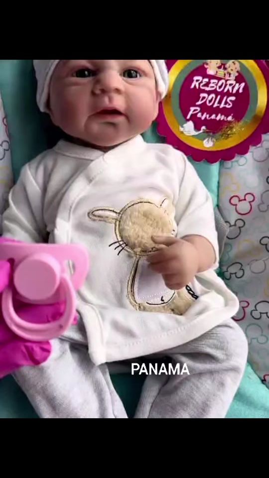 TikTok video thumbnail by reborndollspanama