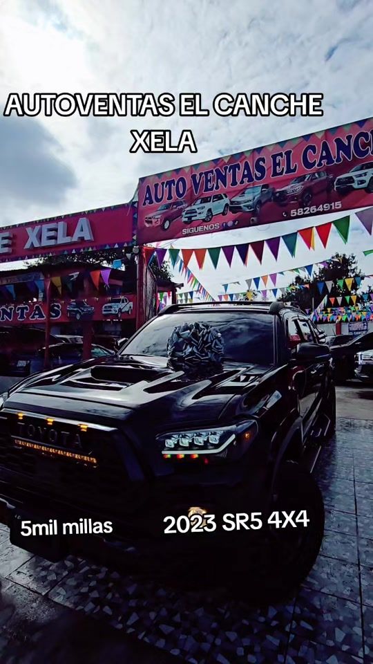TikTok video thumbnail by autoventas.elcanche_xela