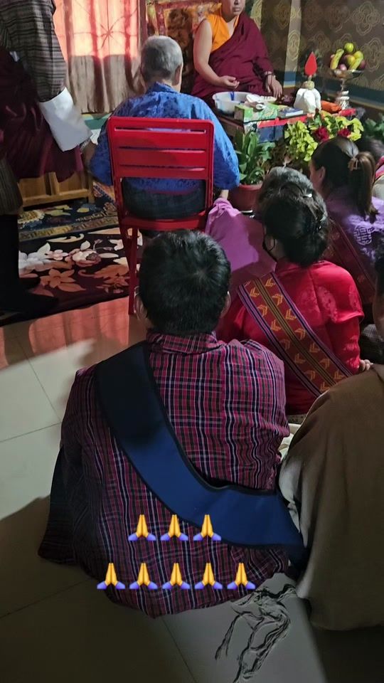 TikTok video thumbnail by jigmewangchuck7