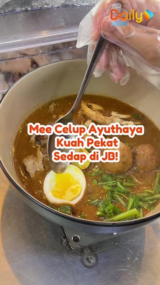 TikTok video thumbnail by daily_johor
