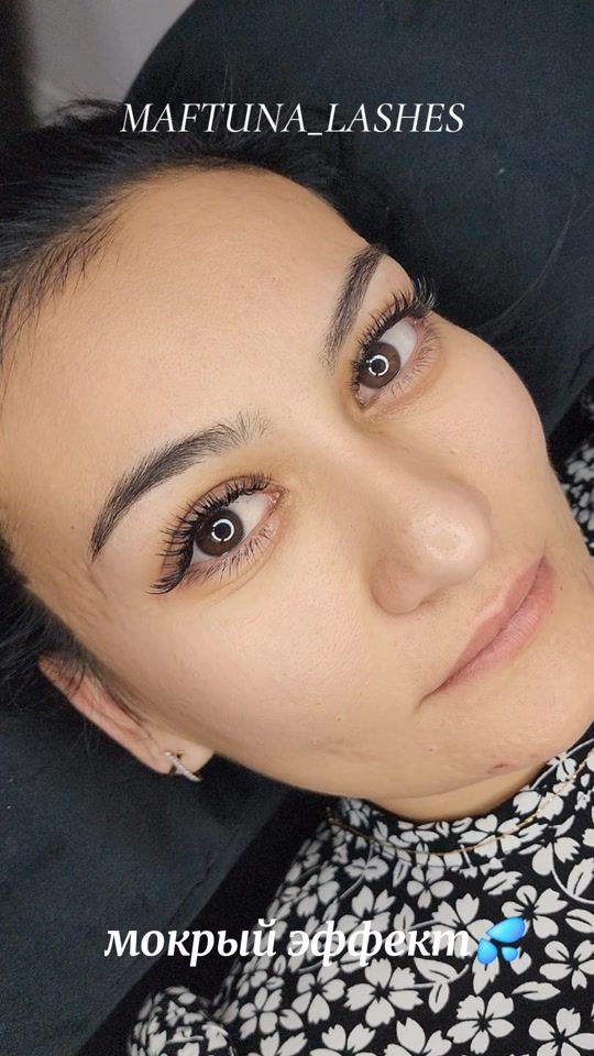 TikTok video thumbnail by maftunabrows_lashes