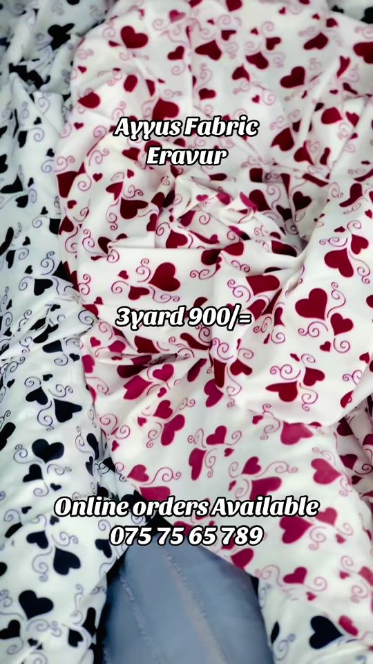 TikTok video thumbnail by ayyusfabric