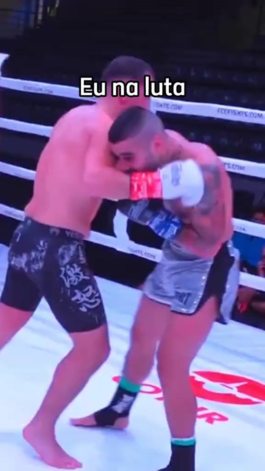 TikTok video thumbnail by canalcombate
