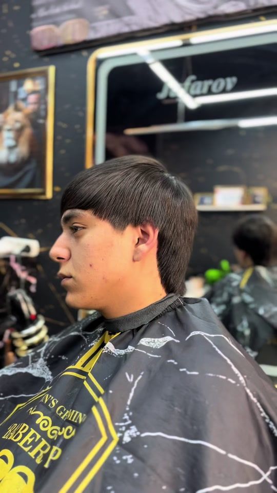 TikTok video thumbnail by barber_jafarov