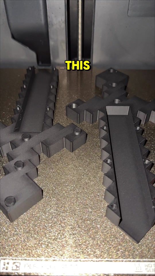 TikTok video thumbnail by printsculptors