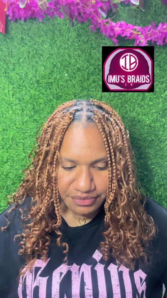 TikTok video thumbnail by imus.braids