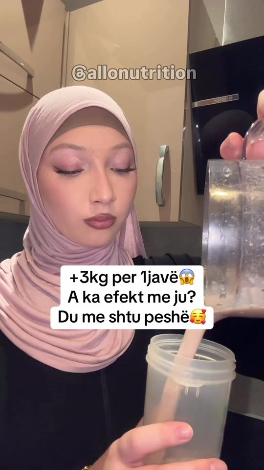 TikTok video thumbnail by allonutrition