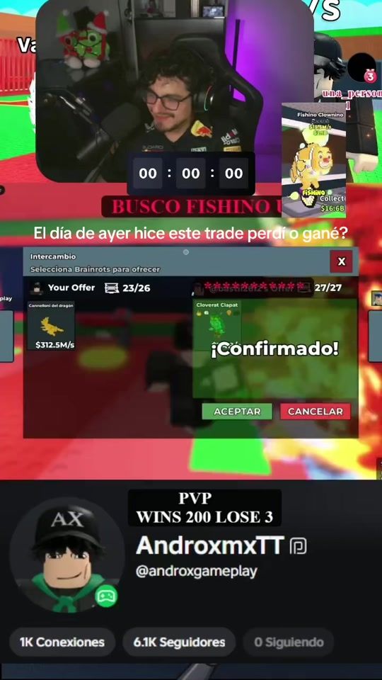 TikTok video thumbnail by androxmx
