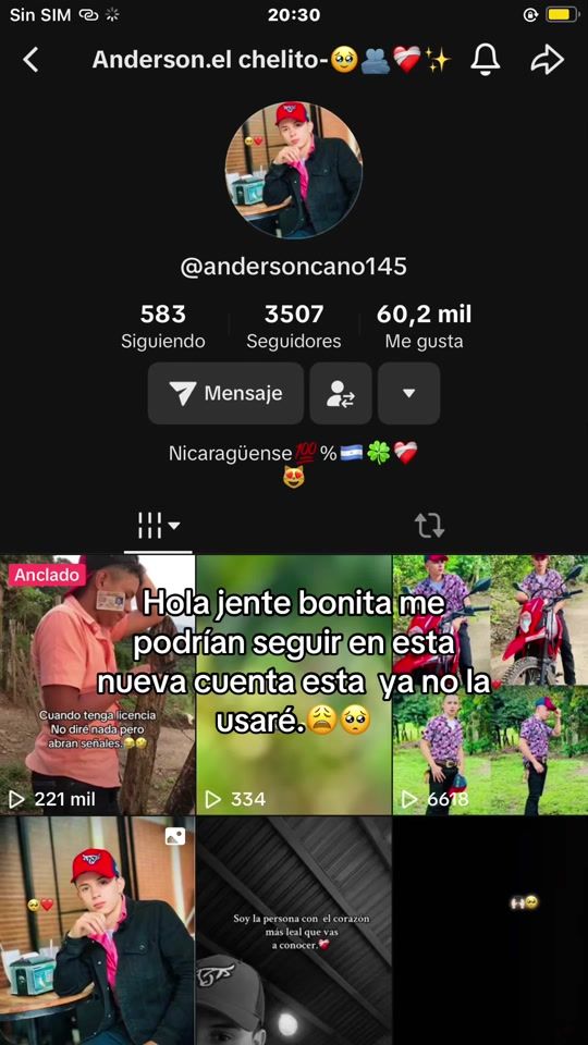 TikTok video thumbnail by elchelito206