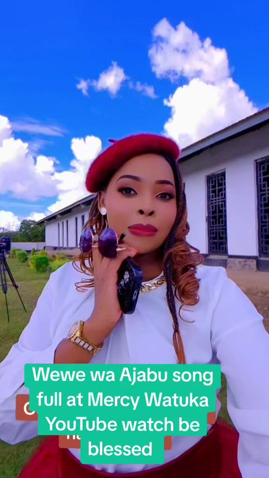 TikTok video thumbnail by mercy.watuka