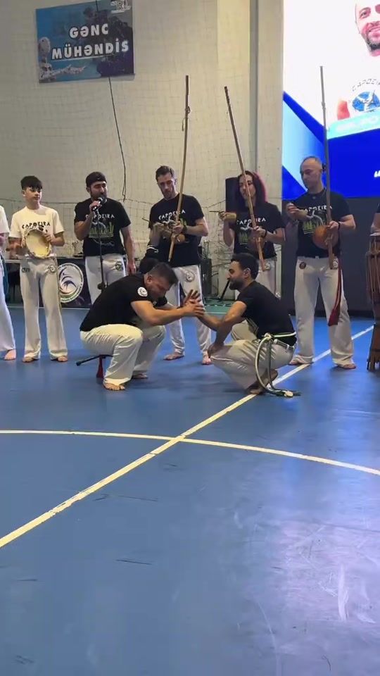 TikTok video thumbnail by capoeira.az