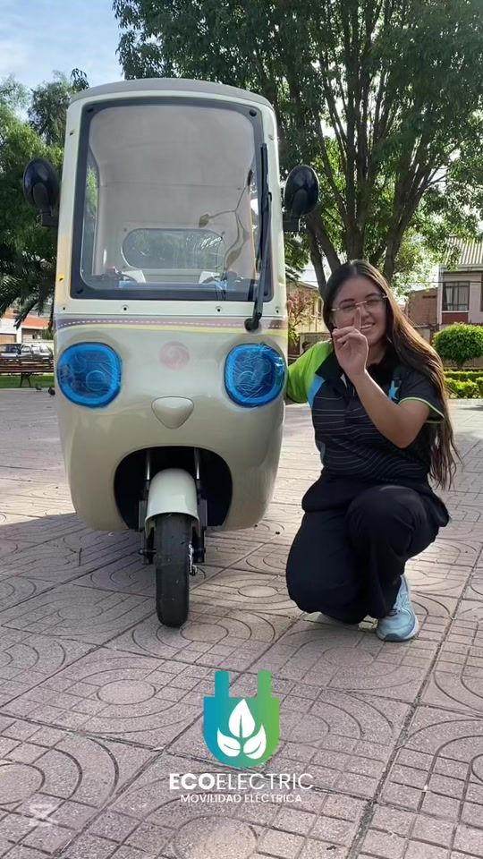TikTok video thumbnail by ecoelectric.bo