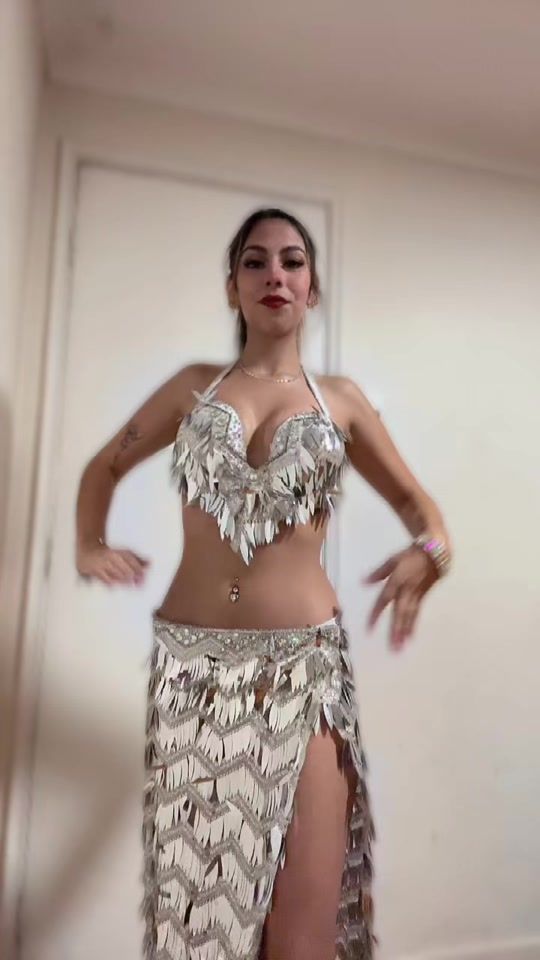 TikTok video thumbnail by cny_bellydance