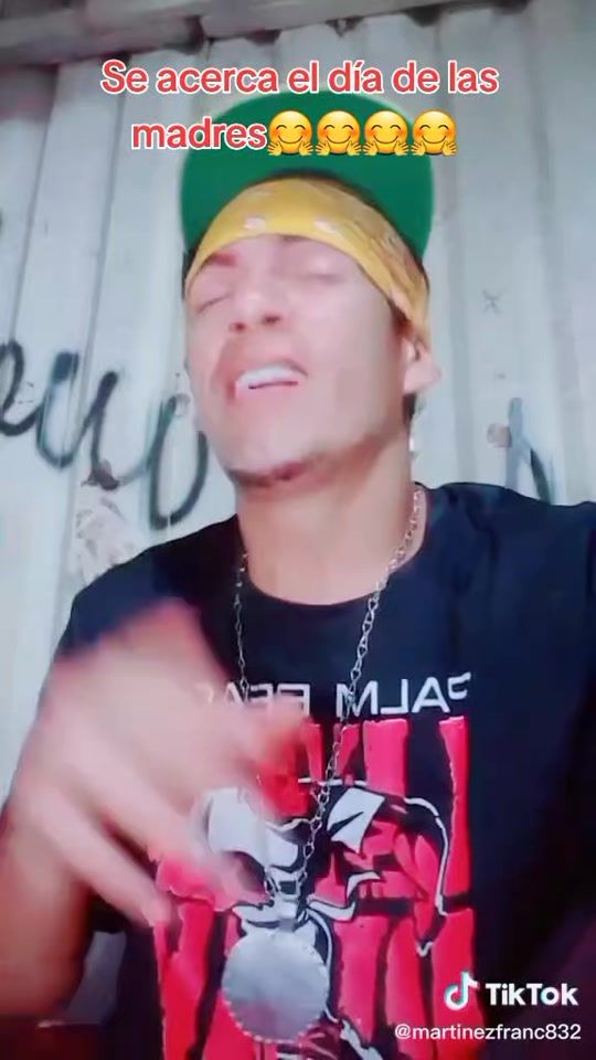TikTok video thumbnail by franckmartinez025