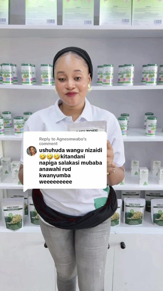 TikTok video thumbnail by meltoffslimmingtea