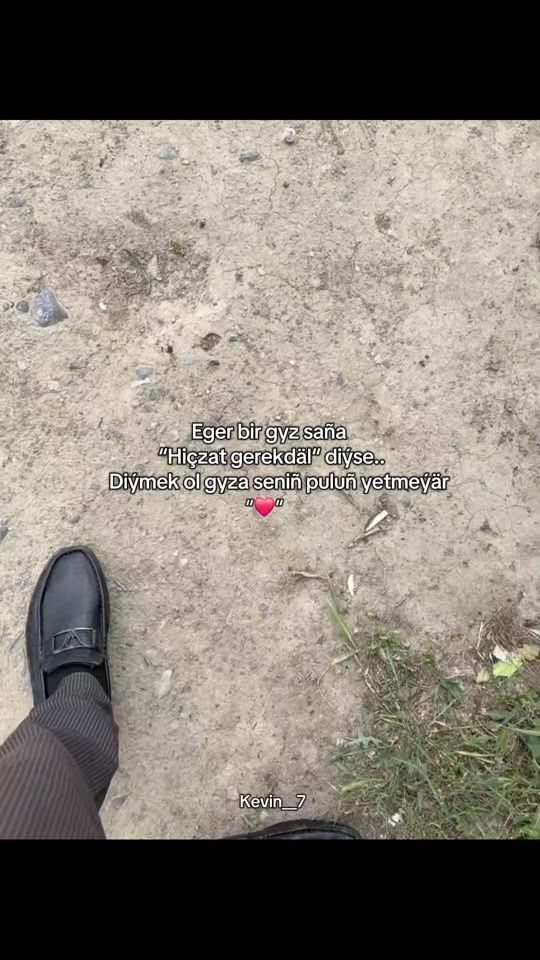 TikTok video thumbnail by durdymyradow6